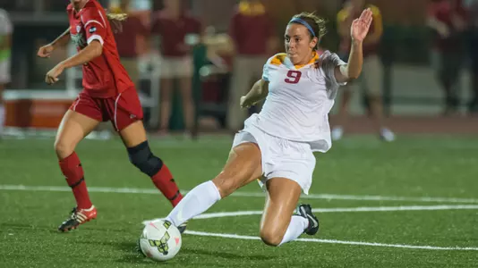 Cyclones Win 3-0 Over the Coyotes