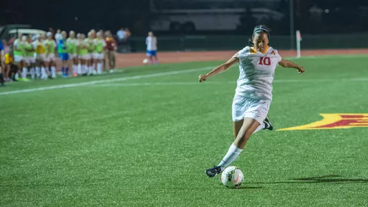 Cyclones Fall Short to Long Beach State, 2-1