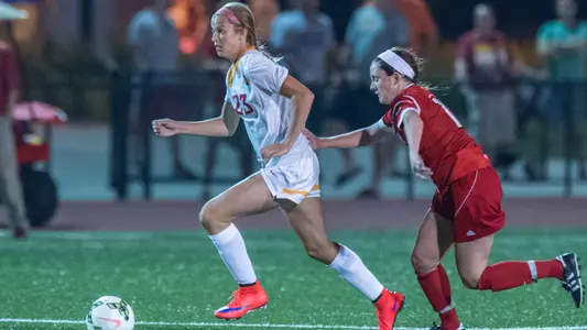 Iowa State Falls to Iowa, 1-0
