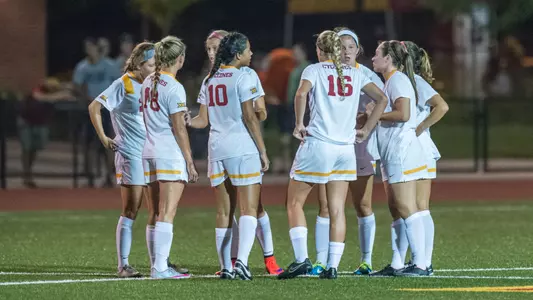 ISU Tops No. 10 Pepperdine For Best Win in Program History