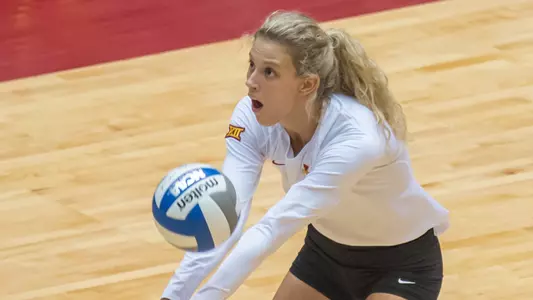 Iowa State Takes Down No. 25 Texas A&M, 3-1