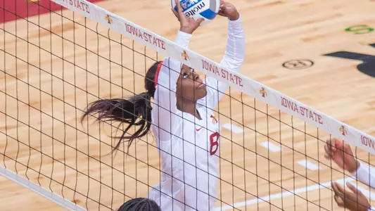 Iowa State Aces VCU Match, 3-0