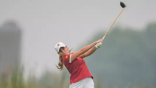Cyclones Tie For Fourth At Dick McGuire Invite