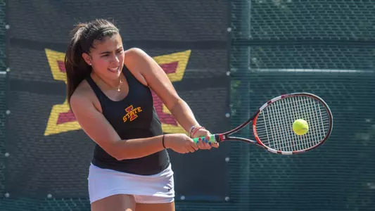 Cyclones Finish the Weekend Perfect Against Drake
