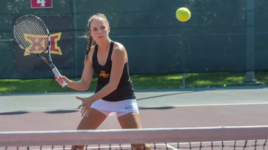 Cyclones Have Full Slate of Competition in Utah