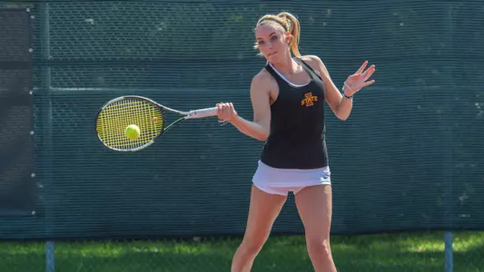 Cyclones Fall To No. 34 Kansas Jayhawks