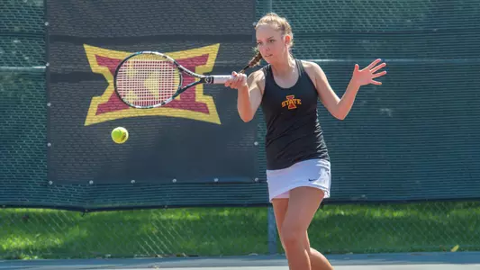 Cyclones Finish Strong at Gopher Invitational