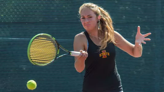 Cyclones Double Pairing Finishes Perfect