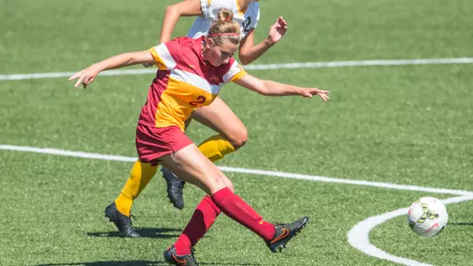 Cyclones Fall to NDSU, 3-2, in Overtime
