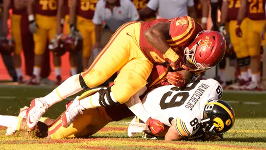 Junior College Players Shine For The Cyclones