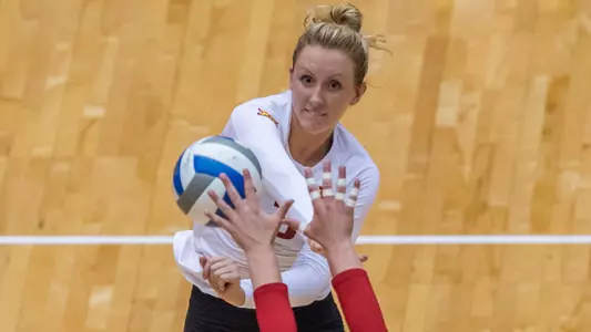 Iowa State Storms Past Oklahoma, 3-1
