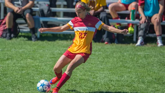 ISU Falls to OU 3-0