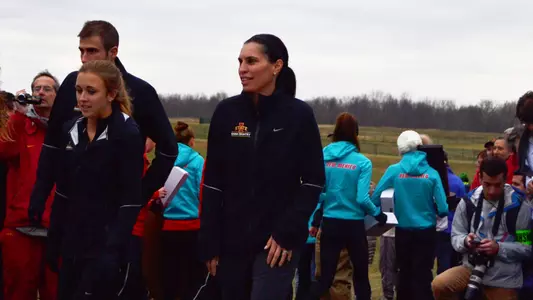 Top-Ranked ISU Women Cruise To Victory