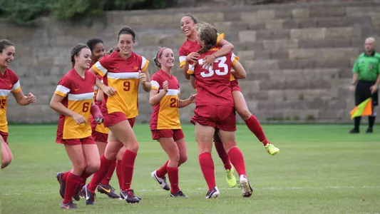 Cyclones Win 3-0 Over Colorado College