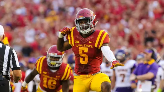 Fox Sports Kamari Cotton-Moya Feature