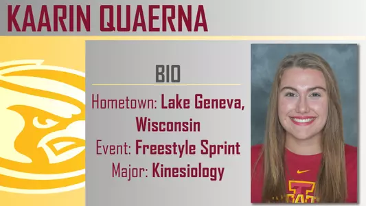 Fresh Faces: Kaarin Quaerna
