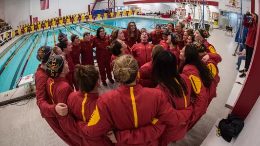 Cyclones Honored As Scholar All-America Team