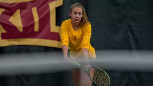 Cyclones Fall to UTEP in First Home Dual