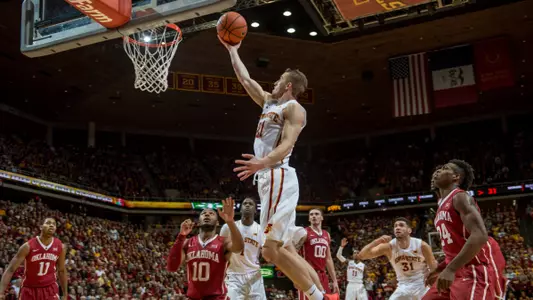No. 19 ISU Looks To Extend Win Streak At TCU Saturday