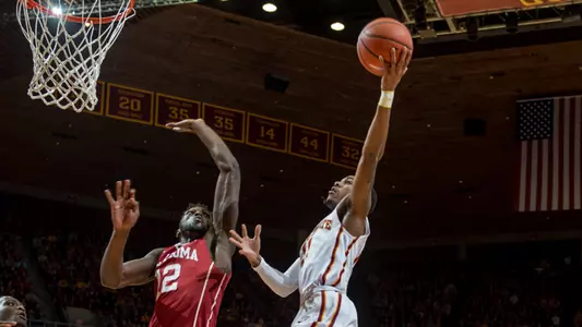 Morris Named Big 12 Player of the Week