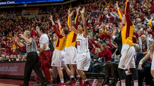 Cyclones Lock Down Oklahoma State For 49-42 Win