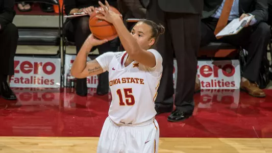 Cyclones Face No. 4 Longhorns In Austin Wednesday