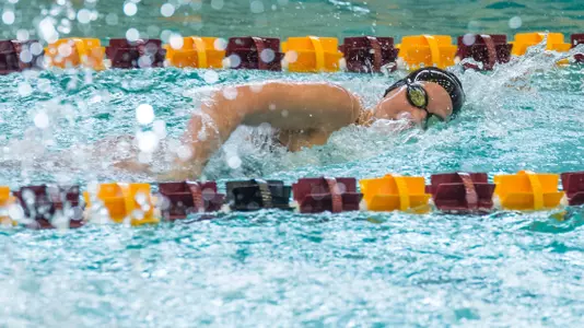 Swimming & Diving Set For Trip To UNI