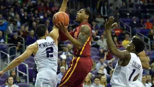 ISU Makes It Three-Straight With 73-60 Win At TCU