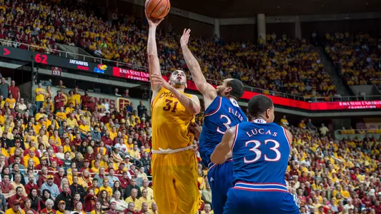 Niang A Finalist For Karl Malone Award