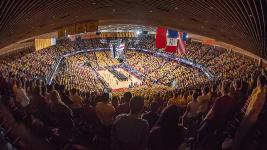ISU Well Represented As All-Big 12 Awards Announced