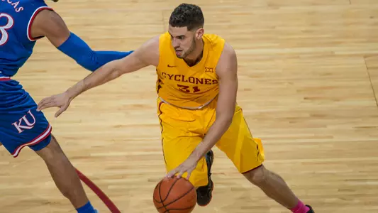 Niang Named to Wooden Award Late Season Top 20