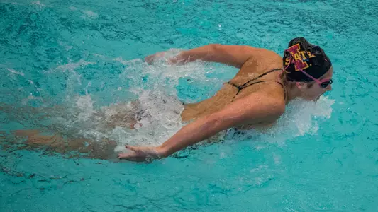 Cyclones Trail Jayhawks Halfway Through Split Dual