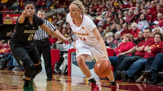 Iowa State Travels To Waco To Face No. 4 Baylor