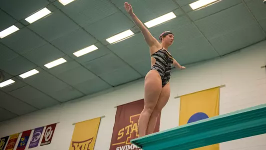 Brouillette Takes Ninth On Platform At UGA Invite