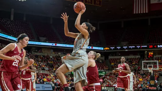 Iowa State Returns To Hilton To Face Texas Tech