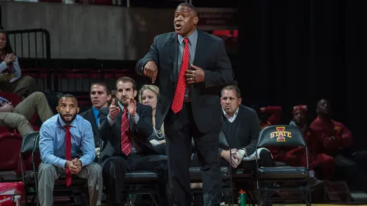 Cyclones Prepared For A Pair Of Top-10 Foes