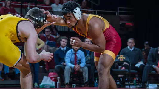 Iowa State Set For Virginia Tech Rematch