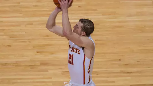 Thomas Lifts Cyclones To 76-69 Win Over Texas Tech