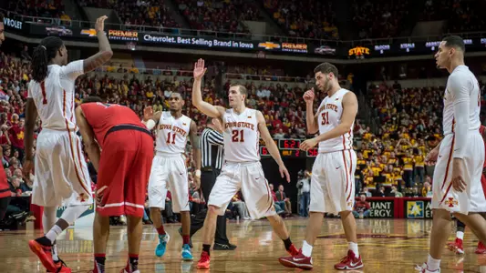 ISU Looks To Get Back To Winning Ways At K-State