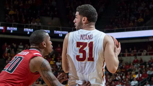 Niang Named 2016 Senior CLASS Award Candidate