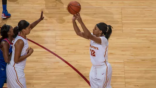 Cyclones Fall To Texas Tech In Overtime, 69-66