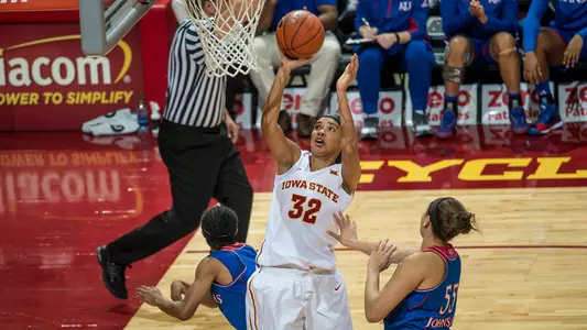 ISU Returns To Action To Face Texas Tech Sunday