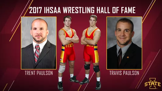 Trent Paulson and Travis Paulson