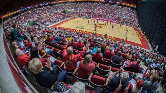 Hilton Coliseum