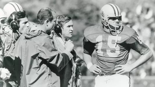 Johnny Majors