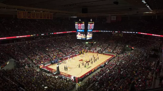 Hilton Coliseum