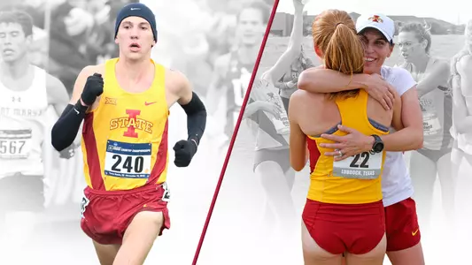 Thomas Pollard and Andrea Grove-McDonough