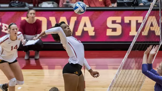 Grace Lazard - Kansas State