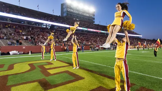Cheerleaders