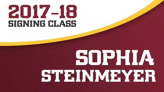 Sophia Steinmeyer